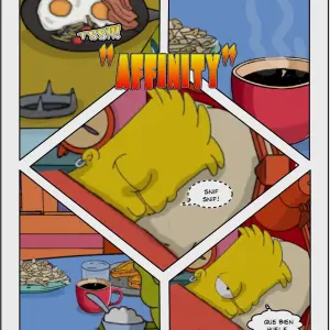 Afinidad #2 - Página 1