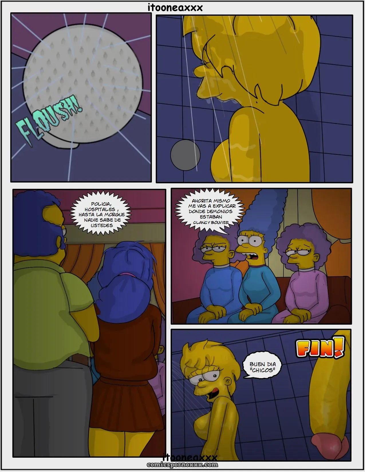 Afinidad #3 – Itooneaxxx - Página 23