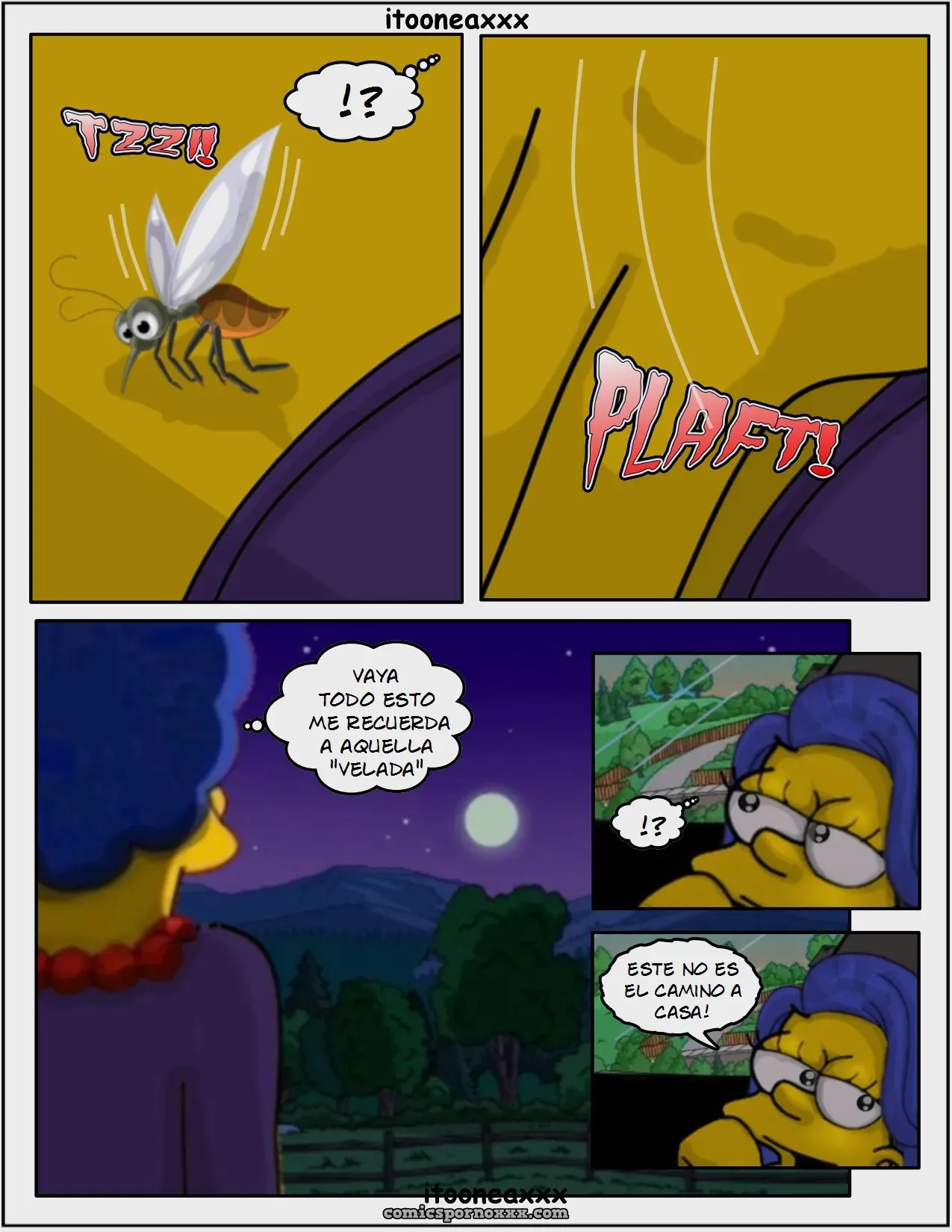 Afinidad #3 – Itooneaxxx - Página 5