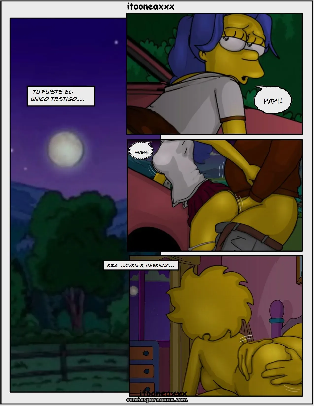 Afinidad #3 – Itooneaxxx - Página 8