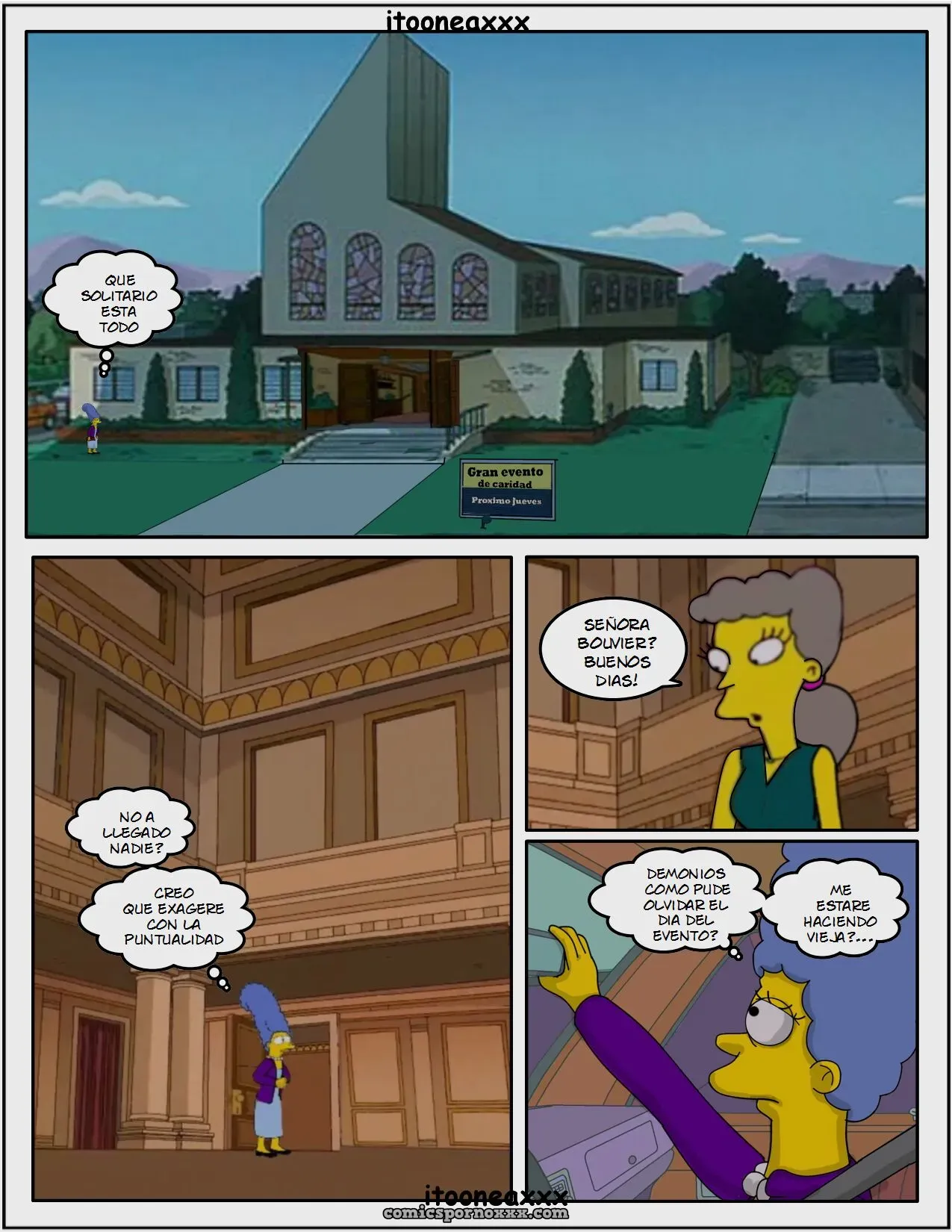 Afinidad #4 – Itooneaxxx - Página 27