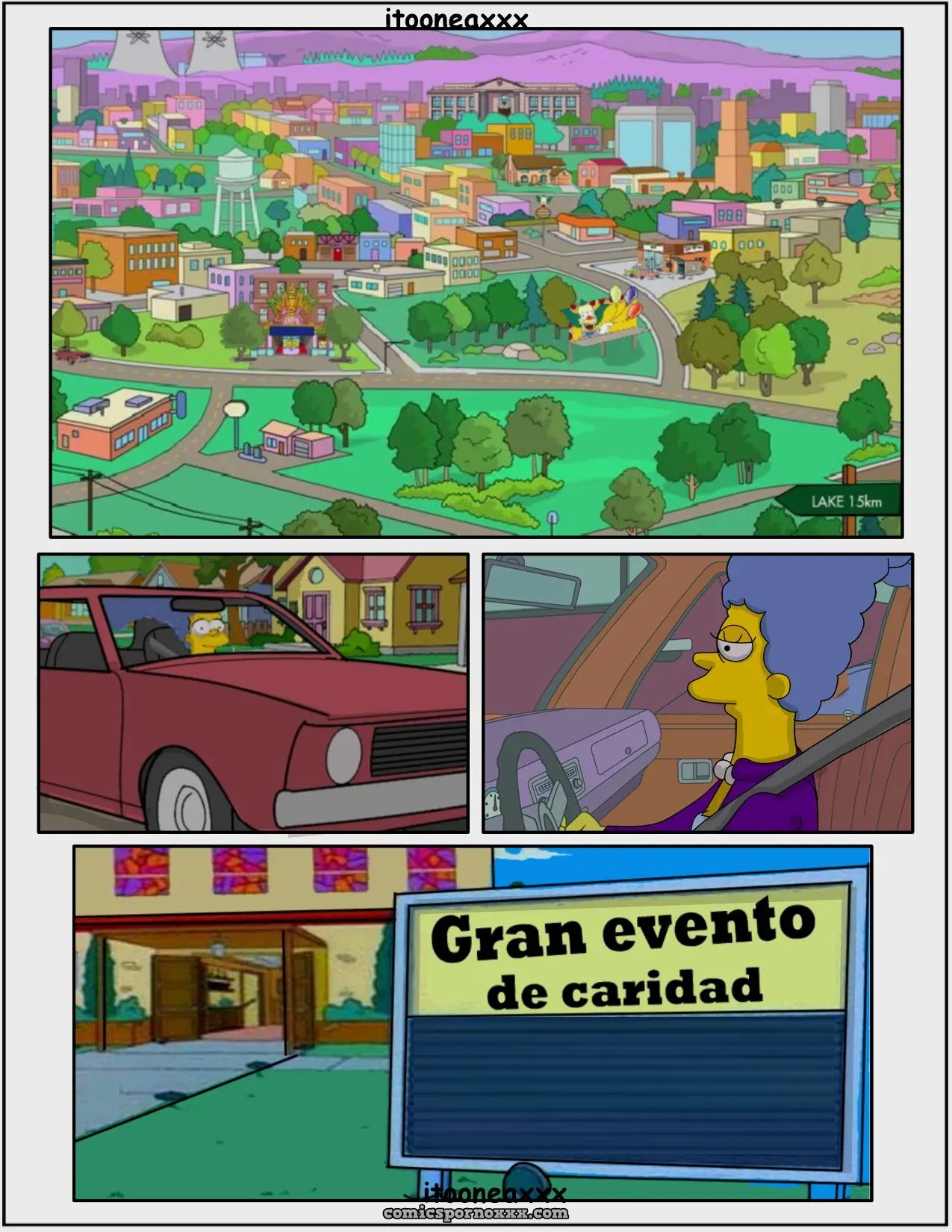 Afinidad #4 – Itooneaxxx - Página 5