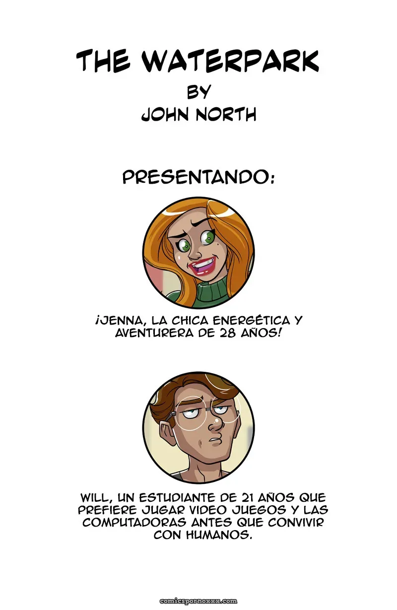 El Parque Acuático: John North - Página 2
