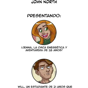 El Parque Acuático: John North - Página 2