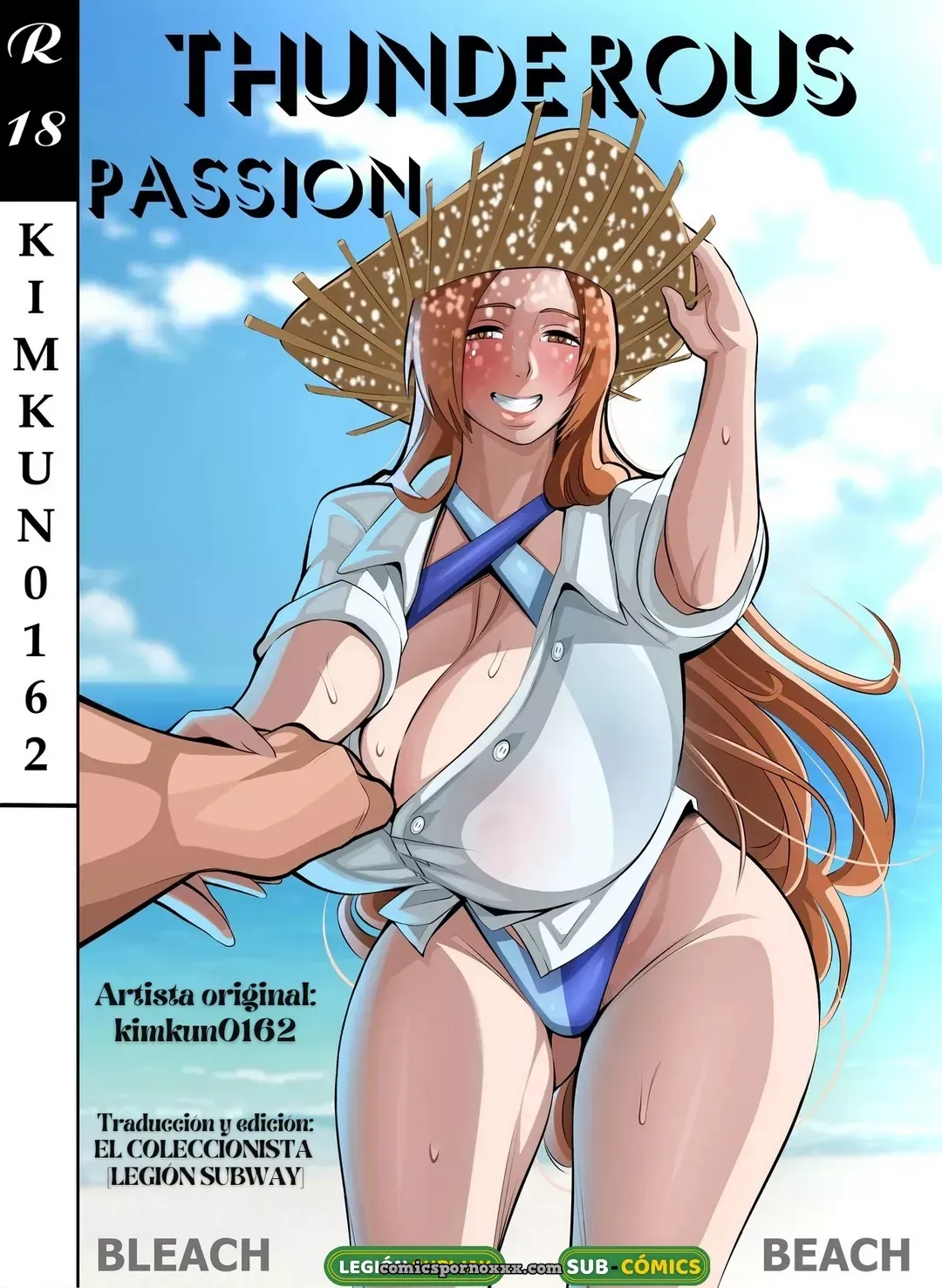 Pasión Atronadora – Kimkun - Página 1