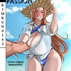 Pasión Atronadora – Kimkun - Página 1