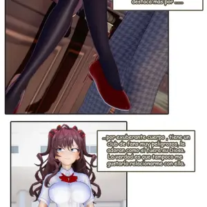 Hermanas Por Partida Doble #1 - NFT Waifus - Página 3