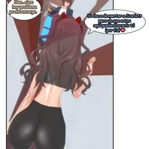 Hermanas Por Partida Doble #1 - NFT Waifus - Página 5
