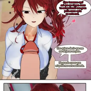 Hermanas Por Partida Doble #1 - NFT Waifus - Página 8