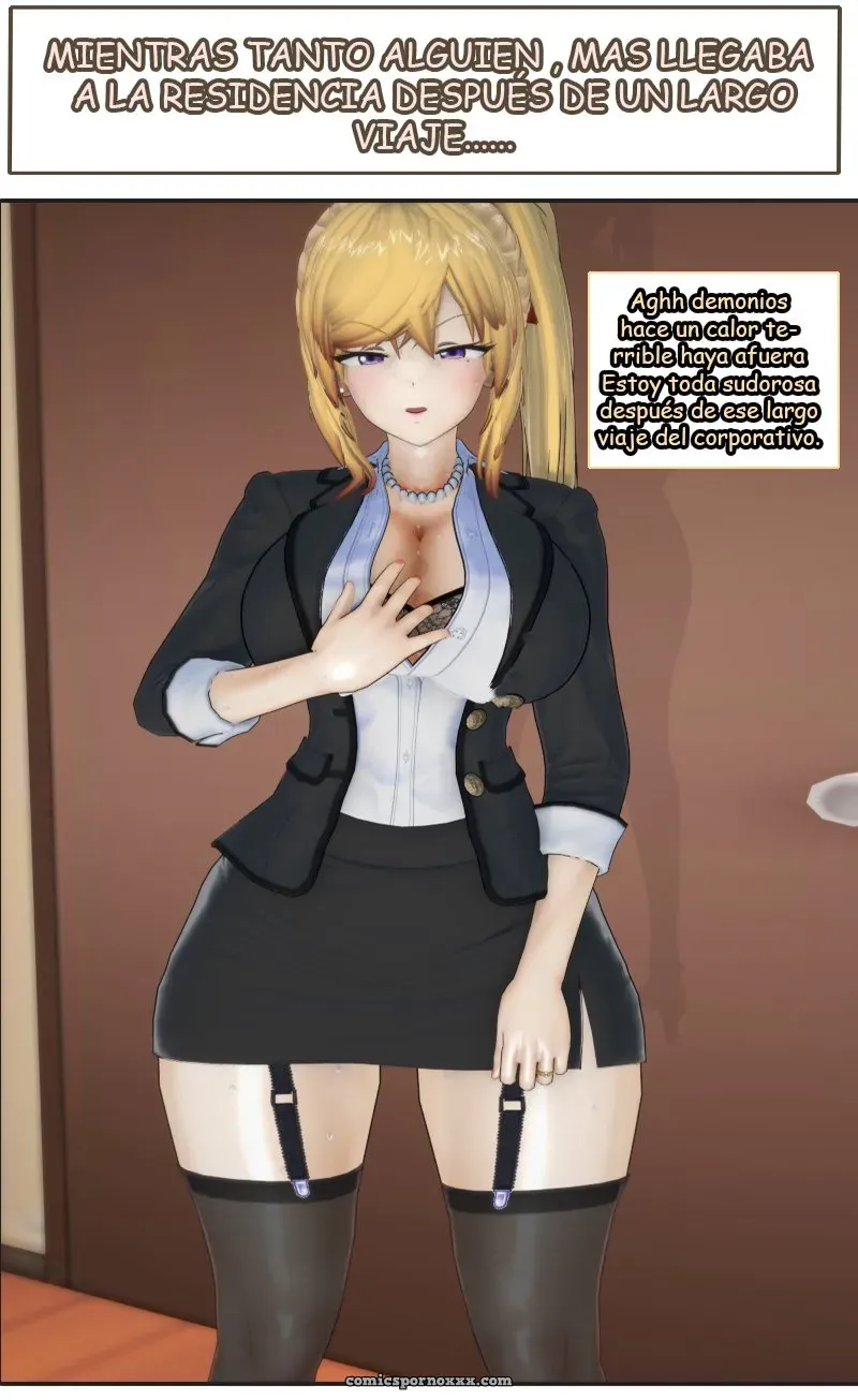 Hermanas Por Partida Doble #2: NFT Waifus - Página 19