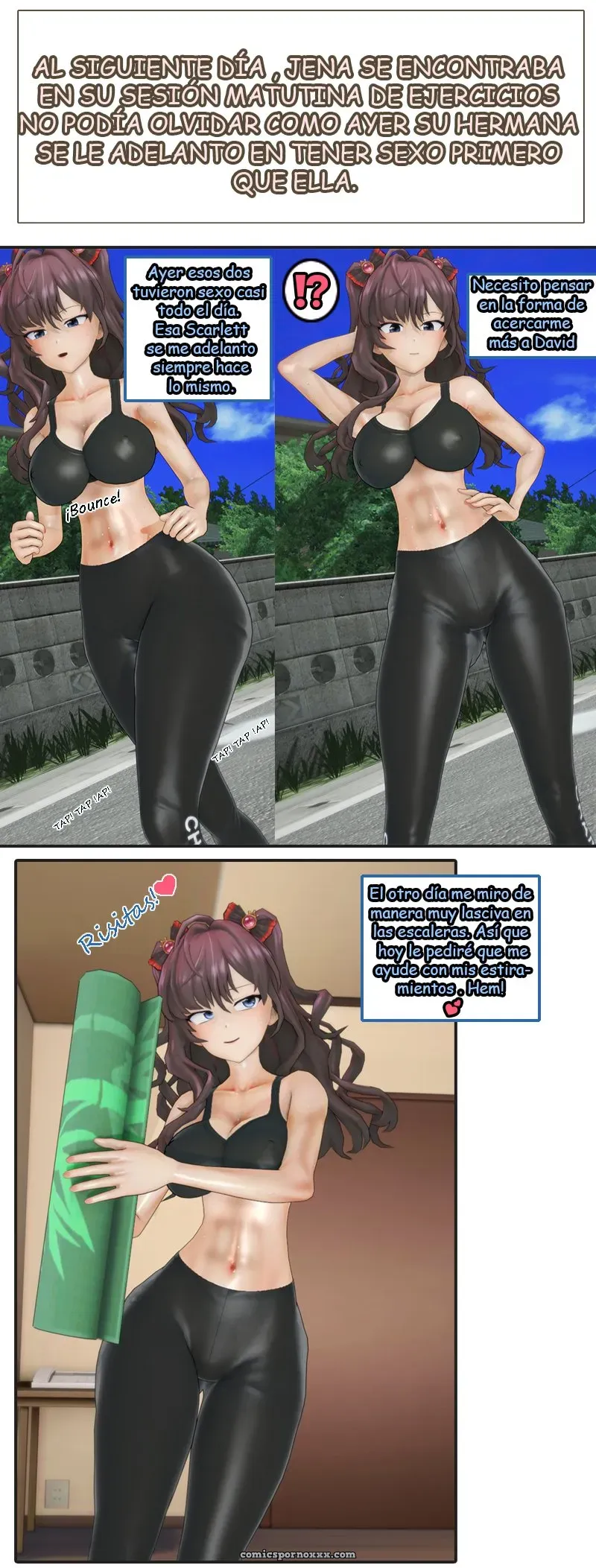 Hermanas Por Partida Doble #2: NFT Waifus - Página 2