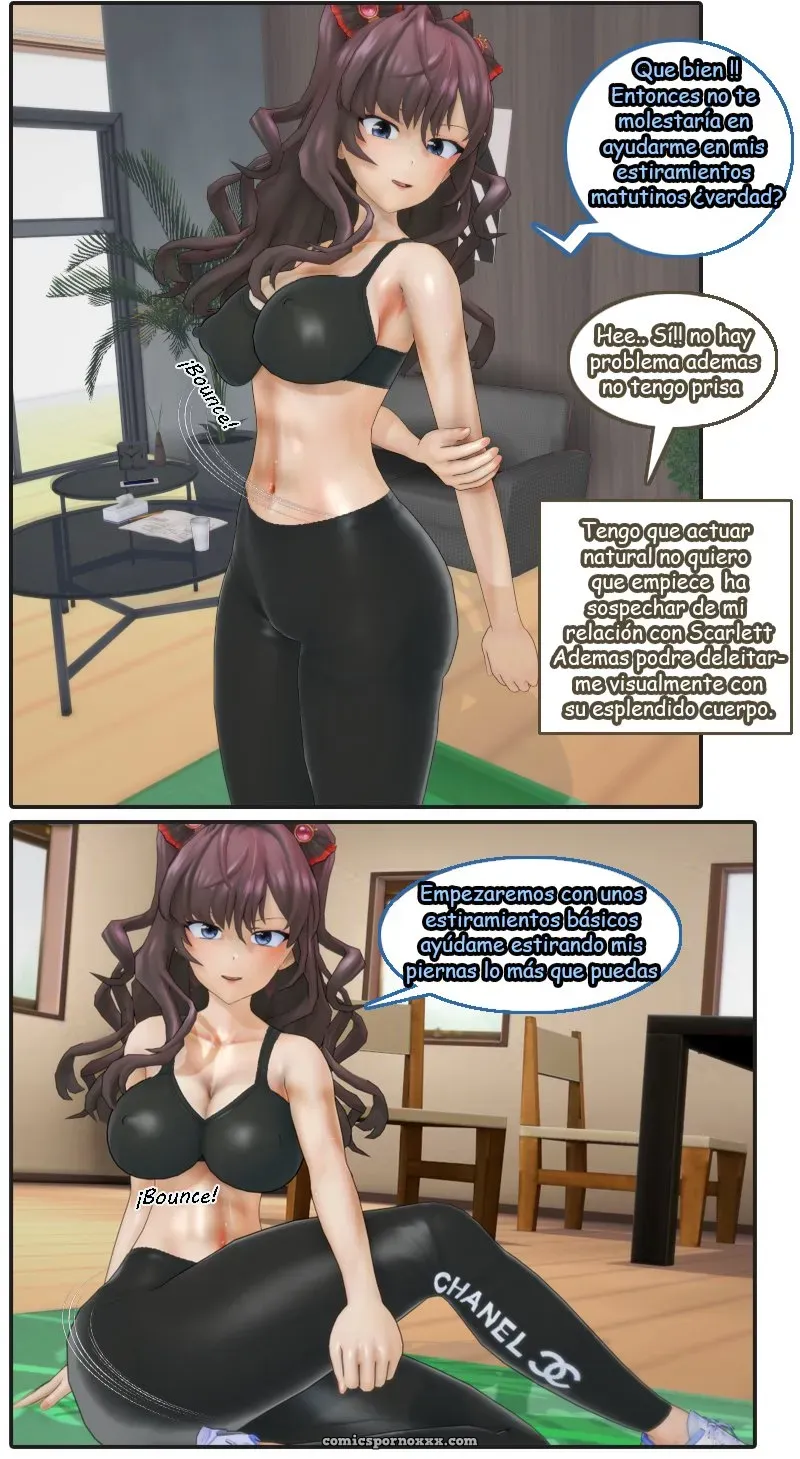 Hermanas Por Partida Doble #2: NFT Waifus - Página 4