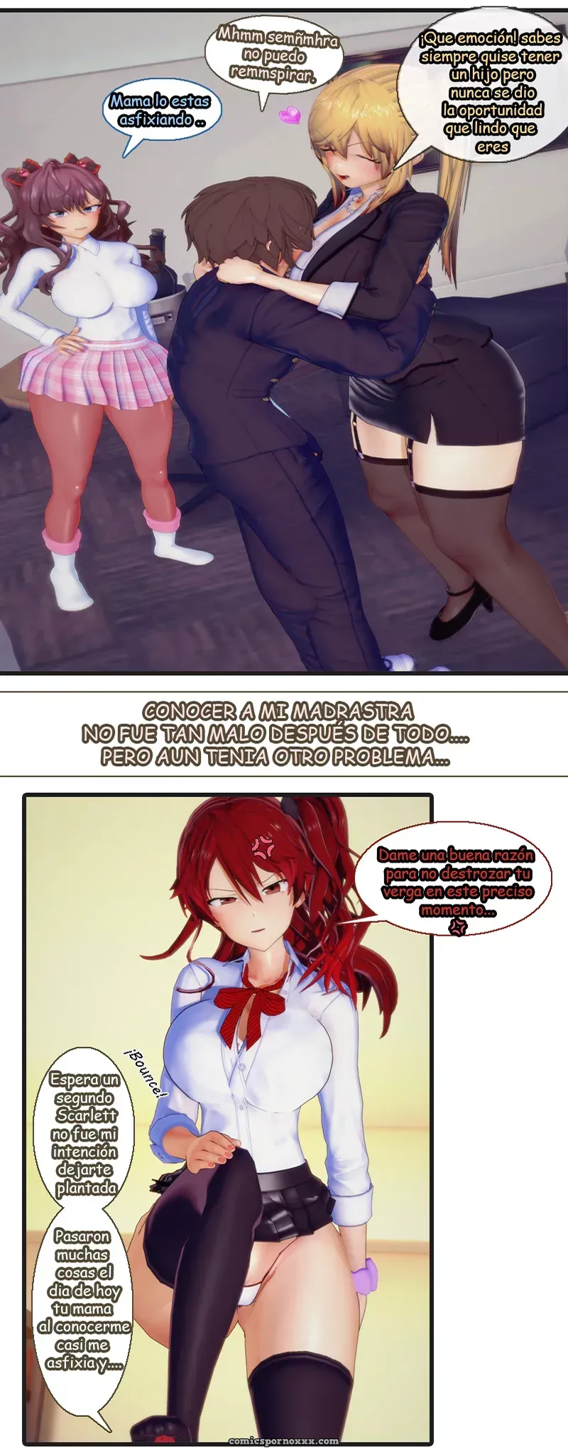 Hermanas Por Partida Doble #3: NFT Waifus - Página 3