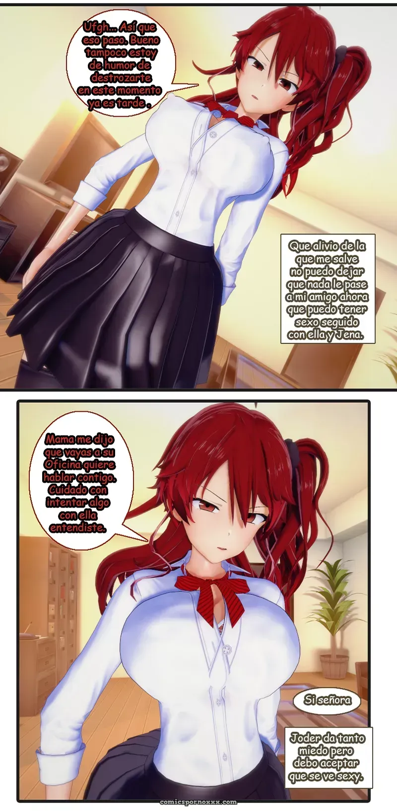 Hermanas Por Partida Doble #3: NFT Waifus - Página 4