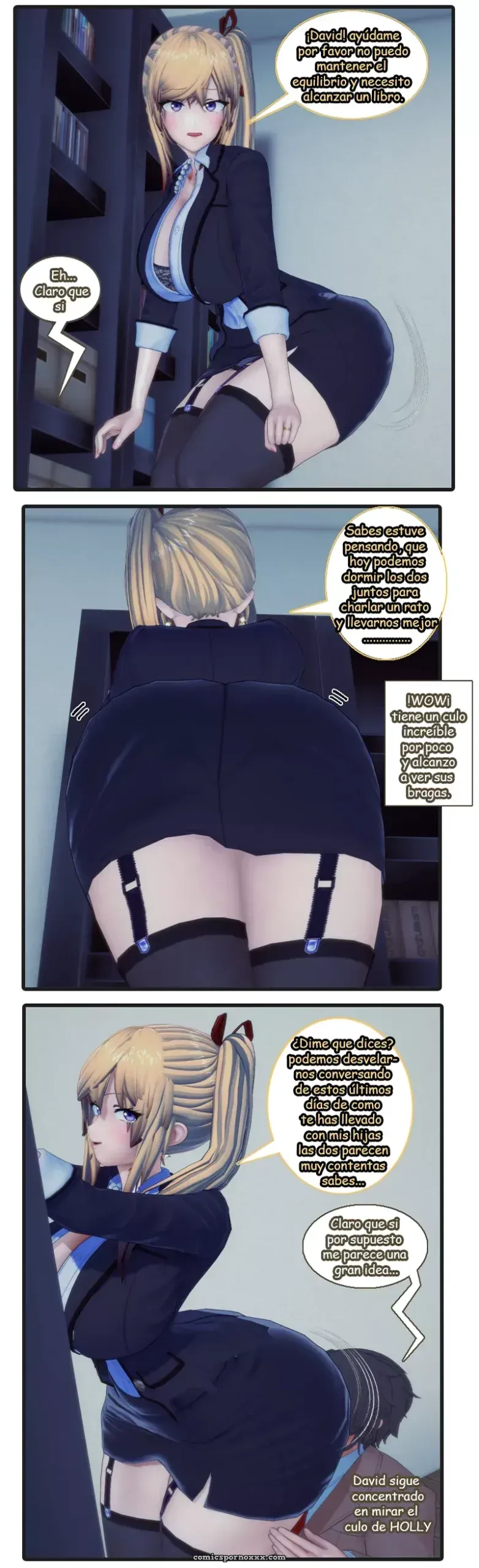 Hermanas Por Partida Doble #3: NFT Waifus - Página 5