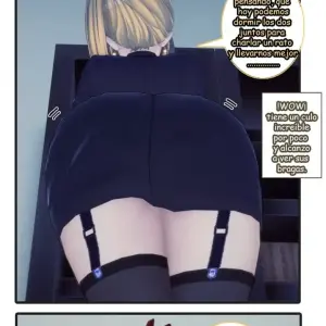 Hermanas Por Partida Doble #3: NFT Waifus - Página 5
