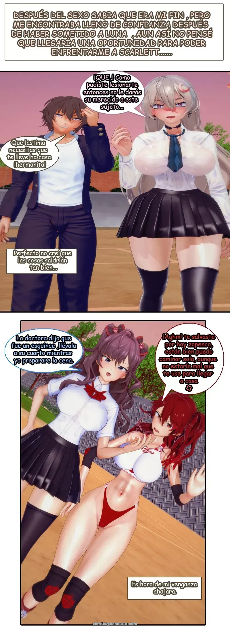 Hermanas Por Partida Doble #4: NFT Waifus - Página 20