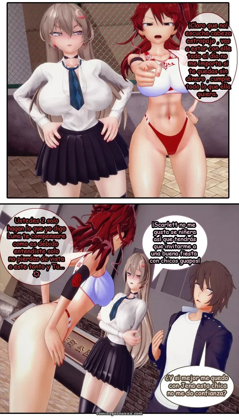 Hermanas Por Partida Doble #4: NFT Waifus - Página 3
