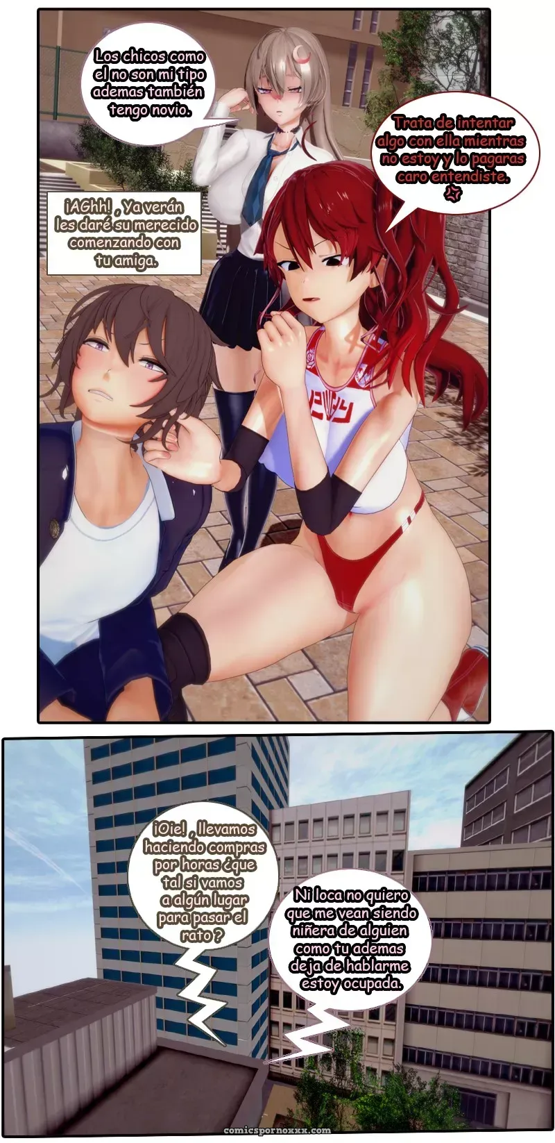 Hermanas Por Partida Doble #4: NFT Waifus - Página 4