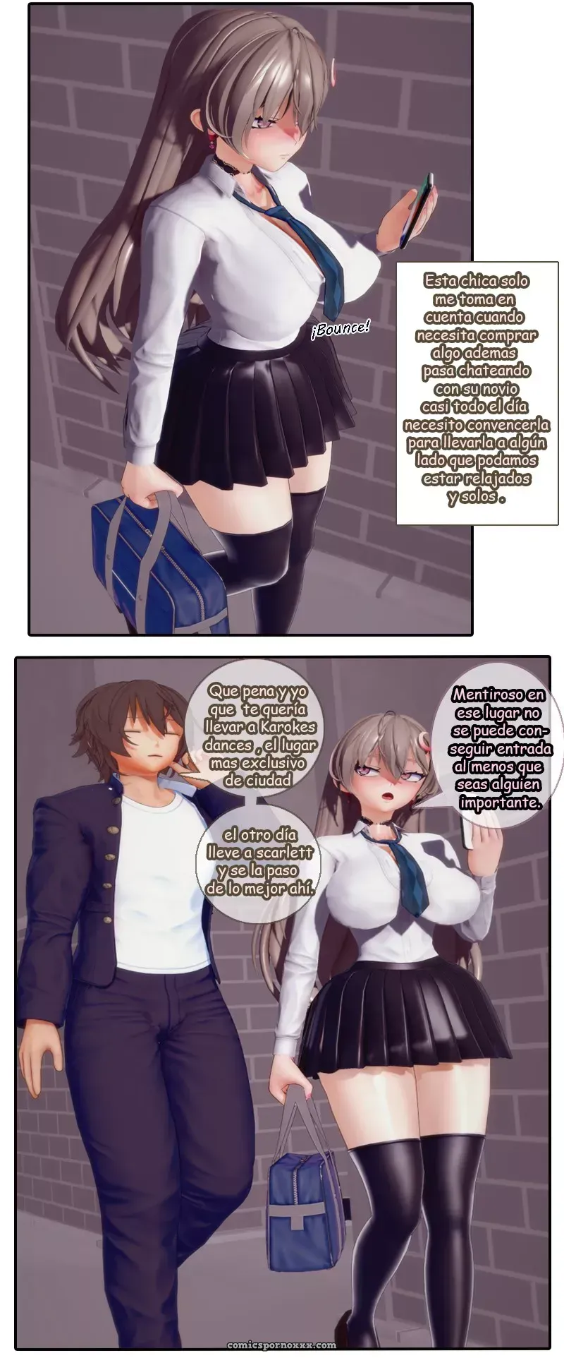 Hermanas Por Partida Doble #4: NFT Waifus - Página 5