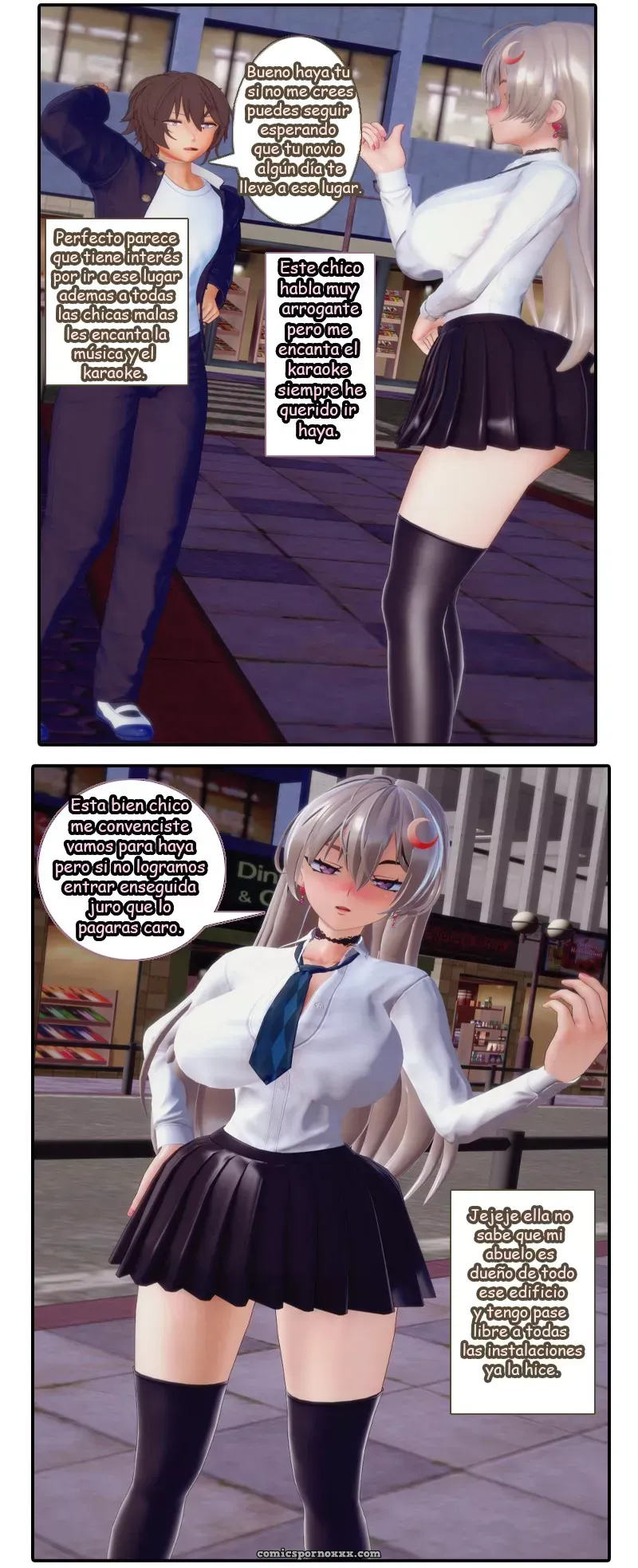 Hermanas Por Partida Doble #4: NFT Waifus - Página 6
