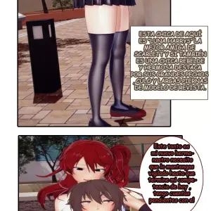 Hermanas Por Partida Doble #4: NFT Waifus - Página 2