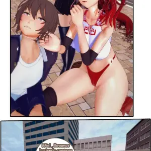 Hermanas Por Partida Doble #4: NFT Waifus - Página 4