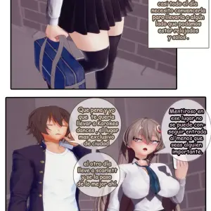 Hermanas Por Partida Doble #4: NFT Waifus - Página 5