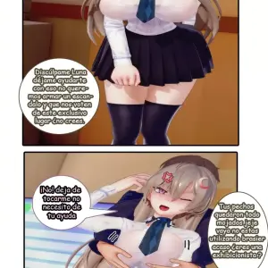 Hermanas Por Partida Doble #4: NFT Waifus - Página 8