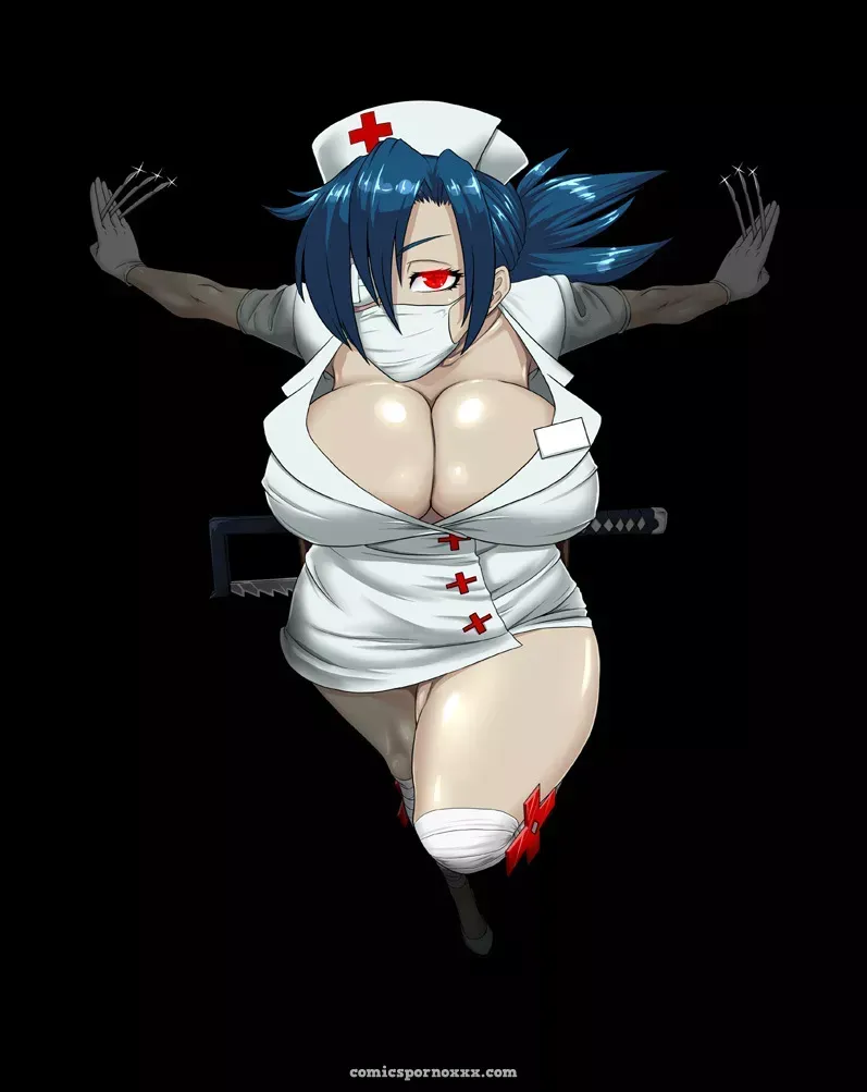Ninja Nurse Gaiden – ML - Página 33