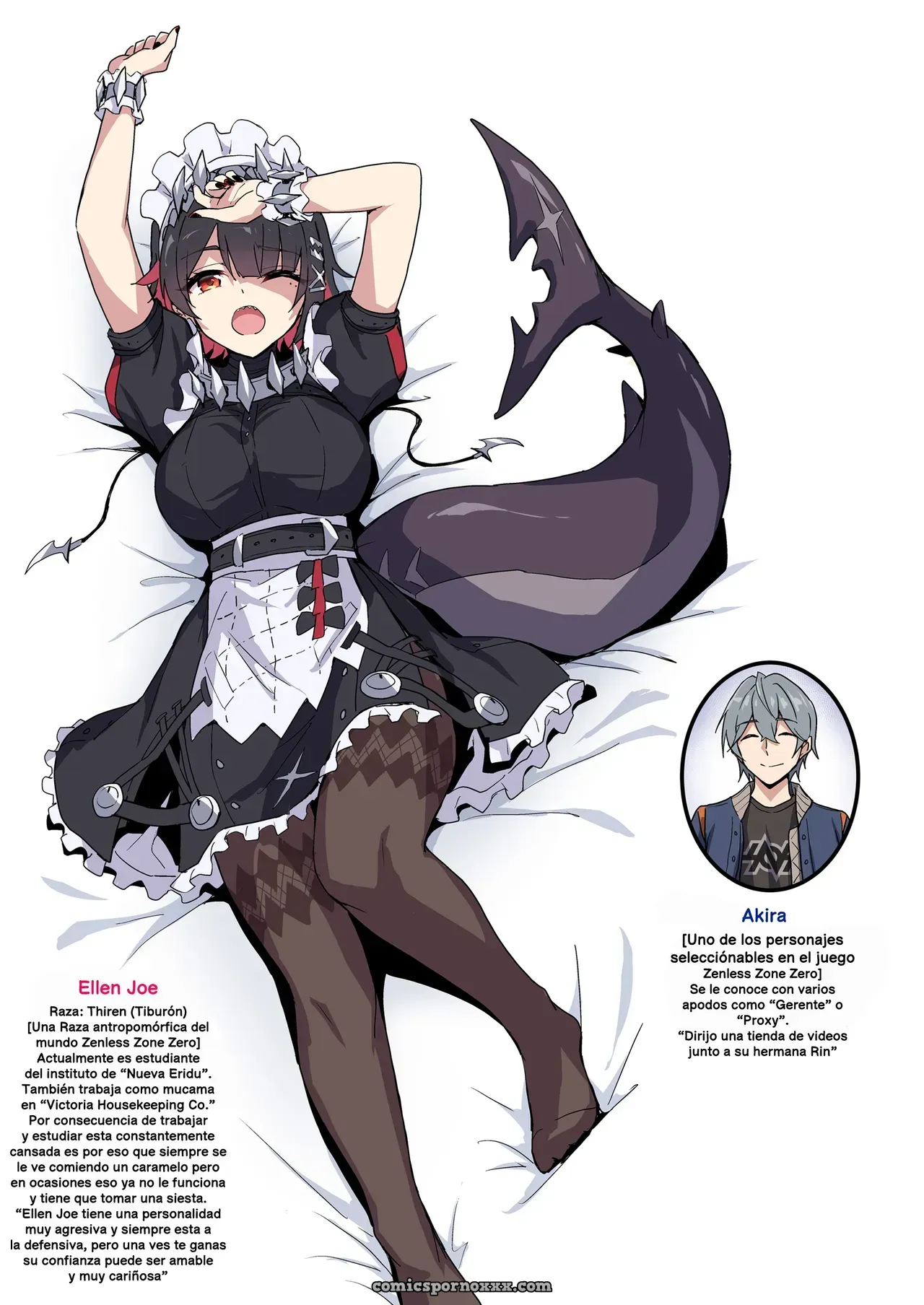 Cama Tiburón Marugoshi - Página 3
