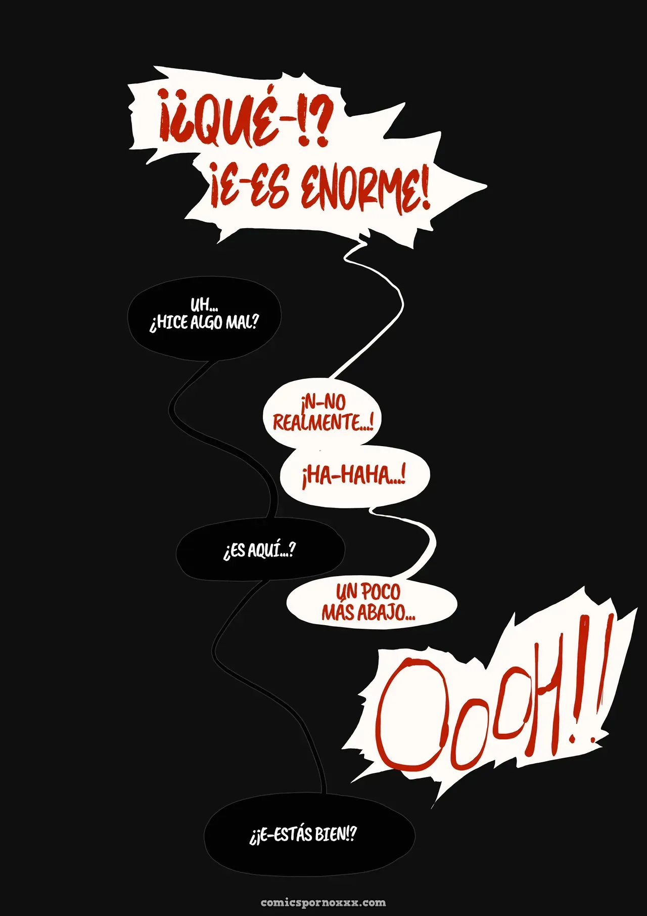 ¡Arreglando Todo! – Lirio Araña Congelado - Página 4