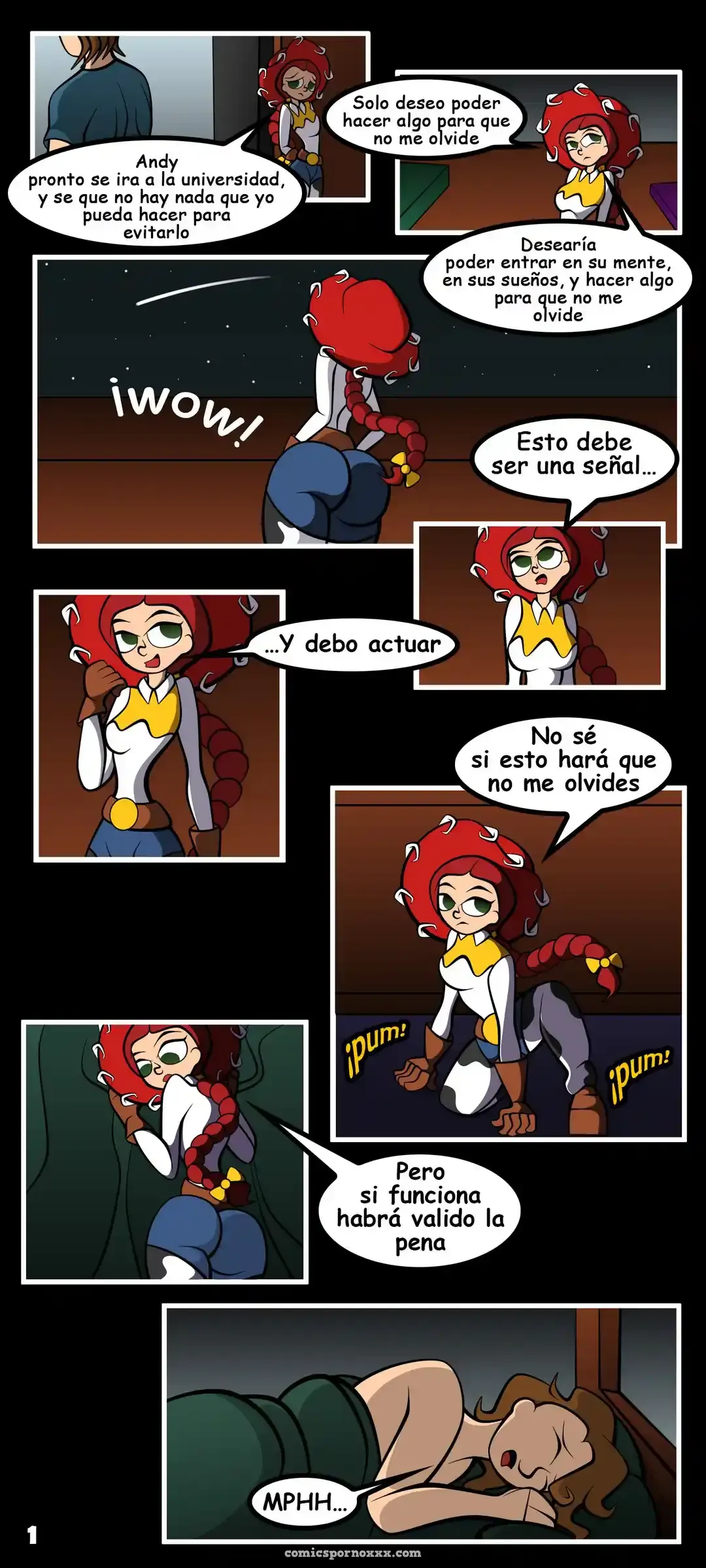 Jessie Riding – Trece-013 - Página 2