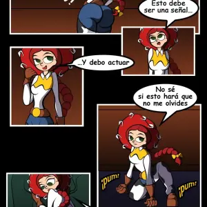 Jessie Riding - Trece-013 - Página 2