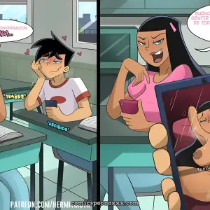 La Dualidad de Paulina – Polilla Ermitaña - Página 5