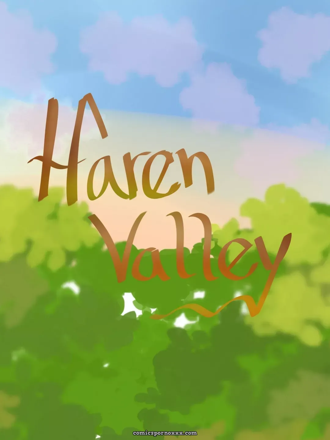 Harem Valley – Rvippi - Página 1