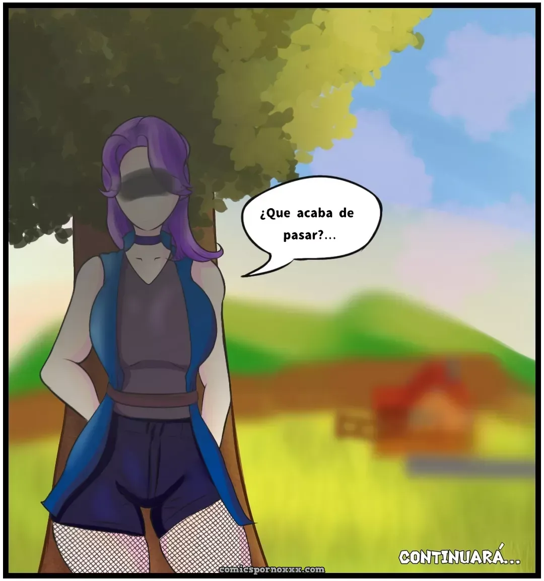 Harem Valley – Rvippi - Página 28