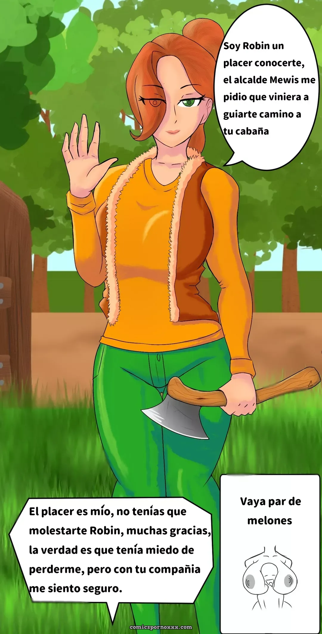 Harem Valley – Rvippi - Página 4
