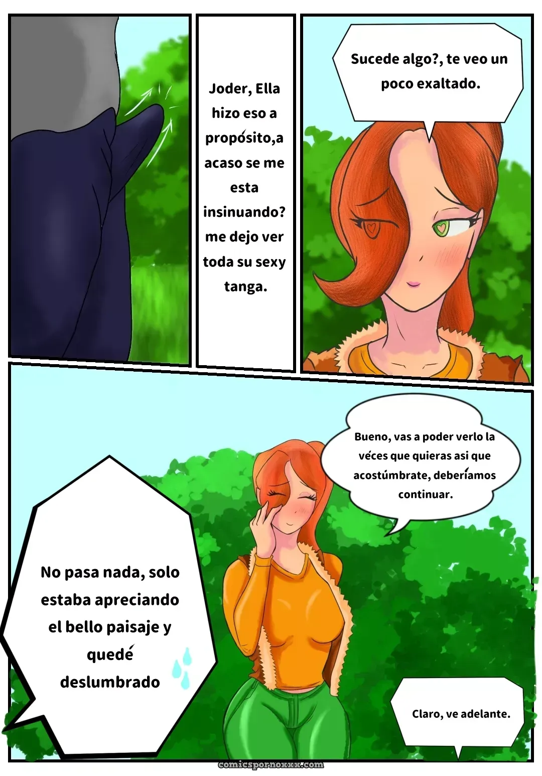 Harem Valley – Rvippi - Página 7