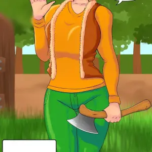 Harem Valley – Rvippi - Página 3