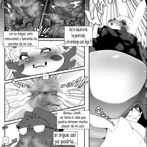 Reputación de Perra #2 – Dragoonrekka - Página 7