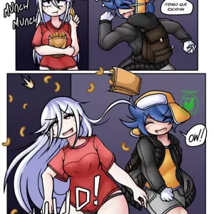 Guardería Futanari Mommy – Ahoykoi - Página 6