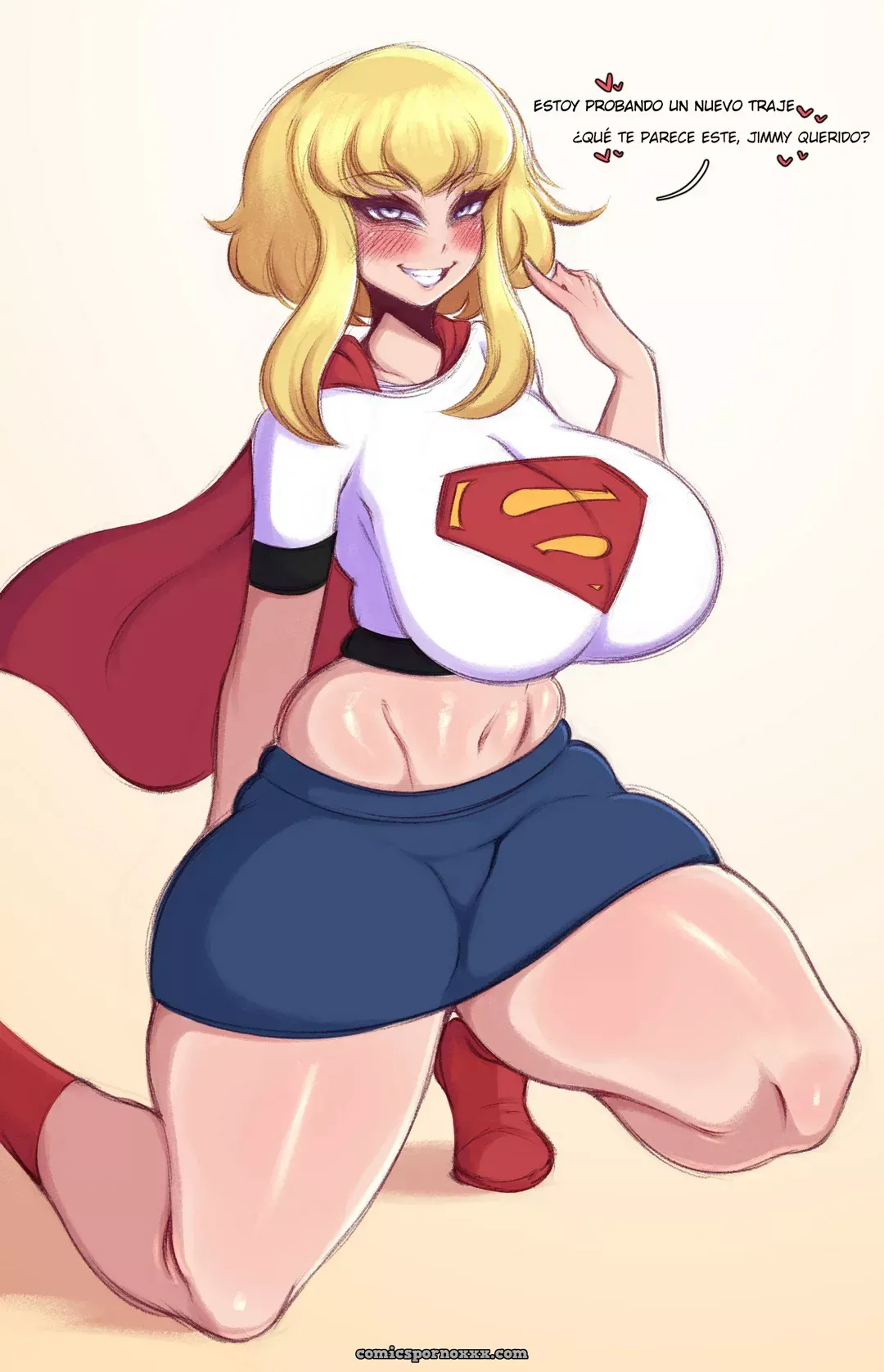 Supergirl: Saltyxodium - Página 6
