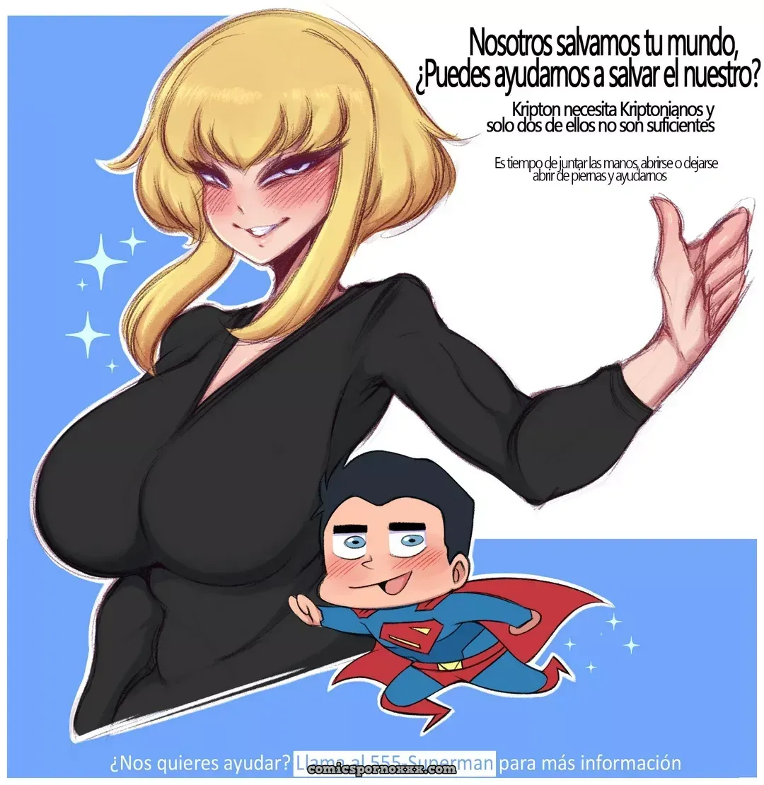 Supergirl: Saltyxodium - Página 9
