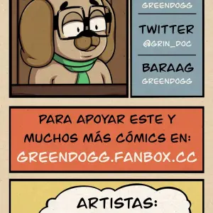 Instintos Sexuales: Greendogg - Página 2