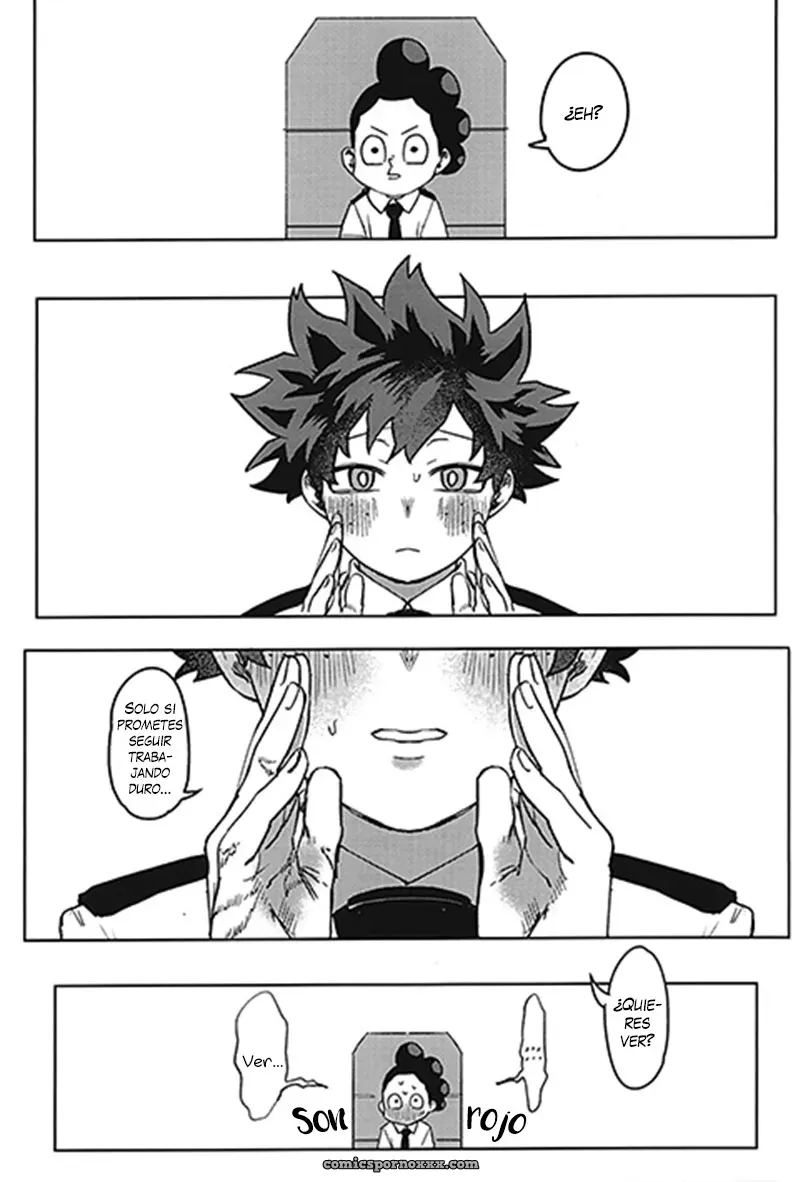 Boku no Hero Academia R18: Kinugoshi Body (Kin) #1 - Página 14