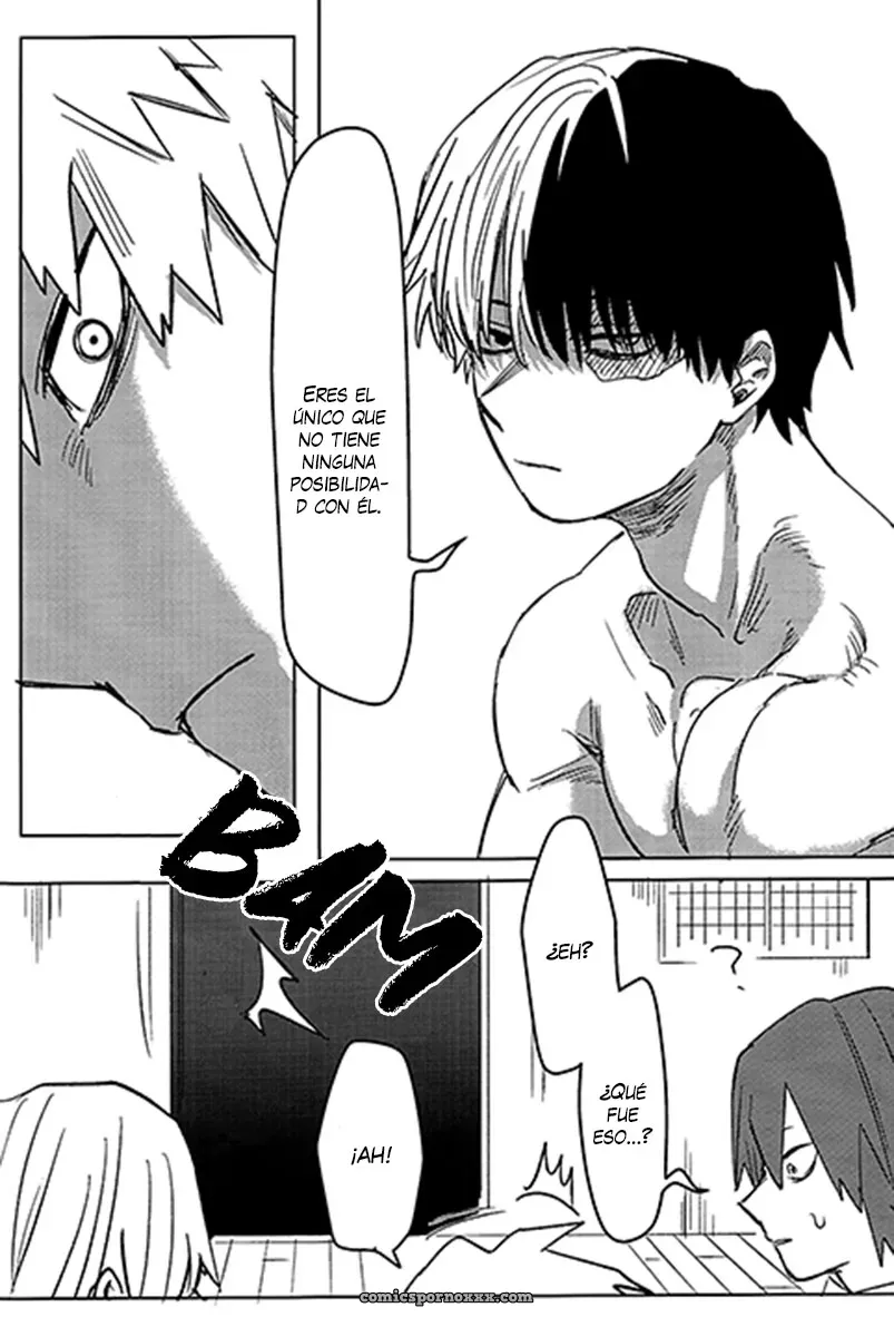 Boku no Hero Academia R18: Kinugoshi Body (Kin) #1 - Página 77