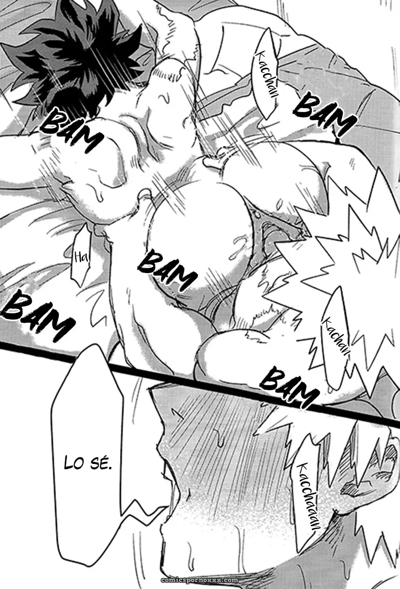 Boku no Hero Academia R18: Kinugoshi Body (Kin) #1 - Página 82