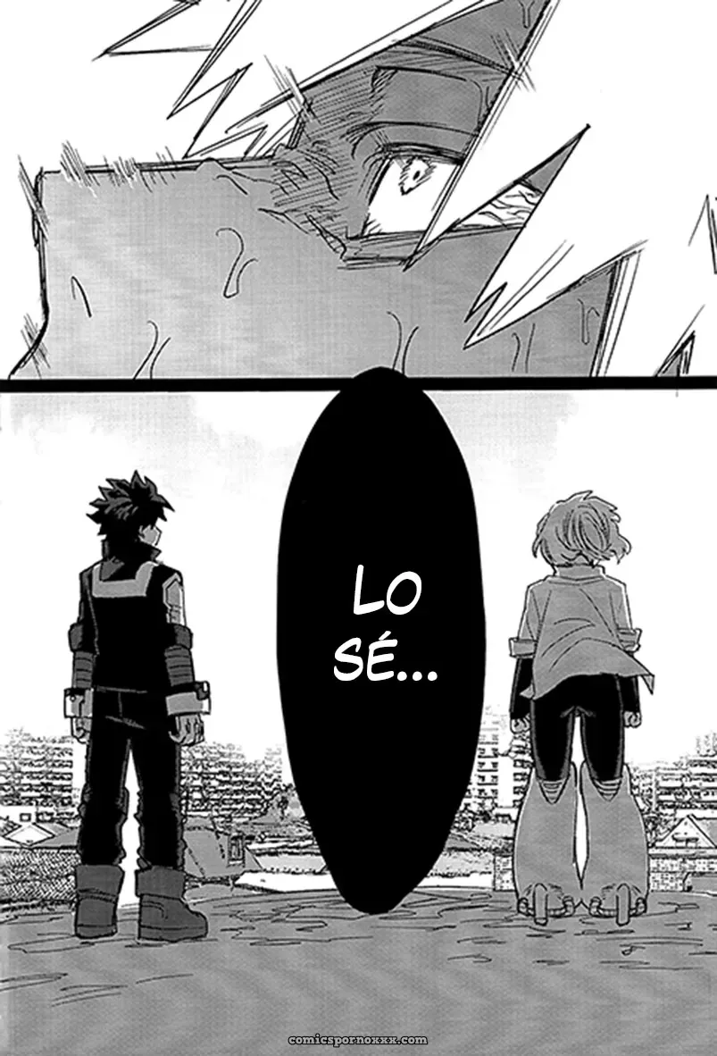 Boku no Hero Academia R18: Kinugoshi Body (Kin) #1 - Página 83