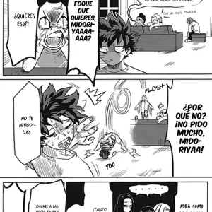 Boku no Hero Academia R18: Kinugoshi Body (Kin) #1 - Página 5